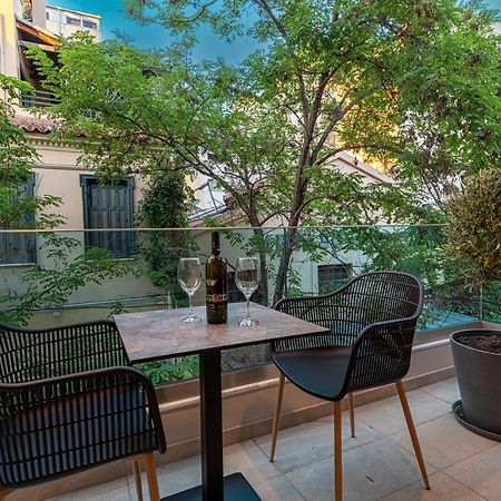 A&N Athens Luxury Apartments - Akadimou מראה חיצוני תמונה