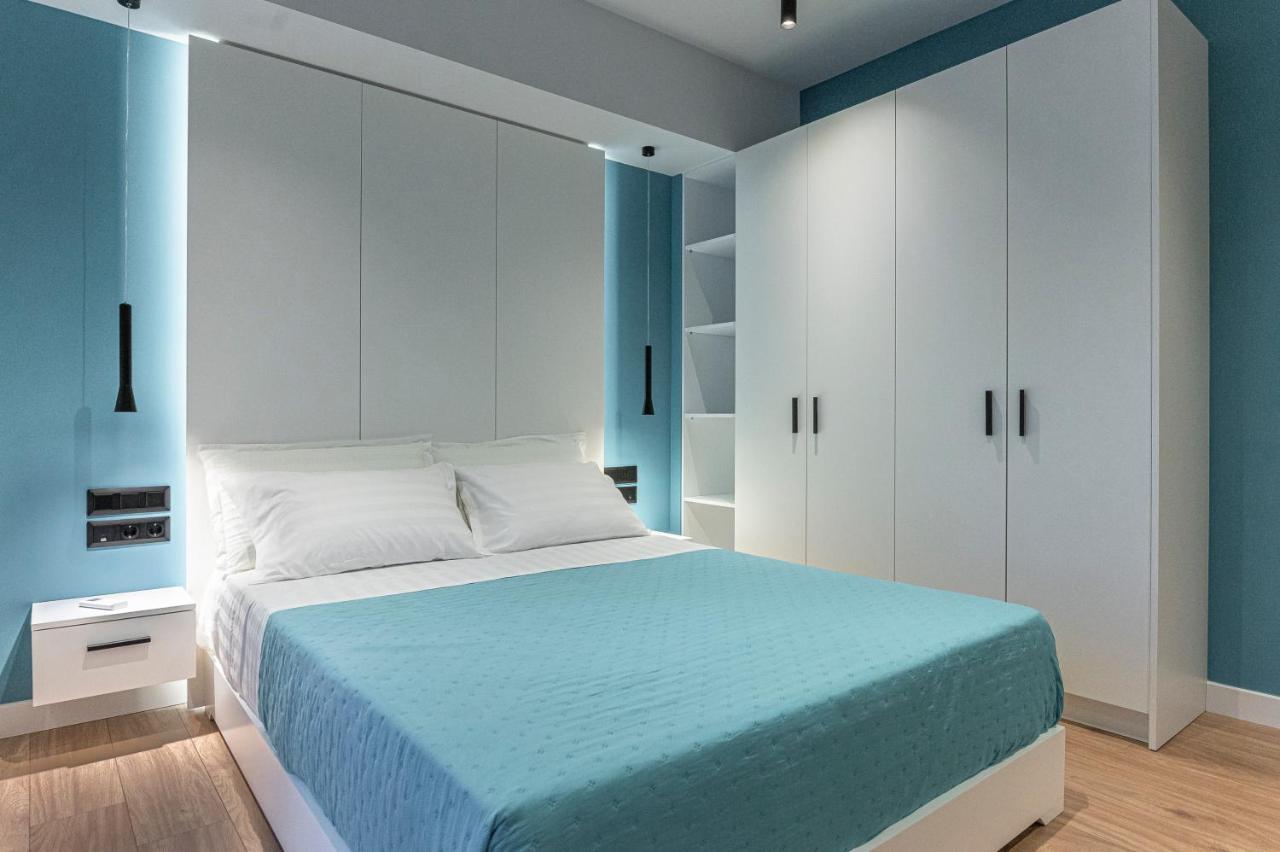 A&N Athens Luxury Apartments - Akadimou מראה חיצוני תמונה