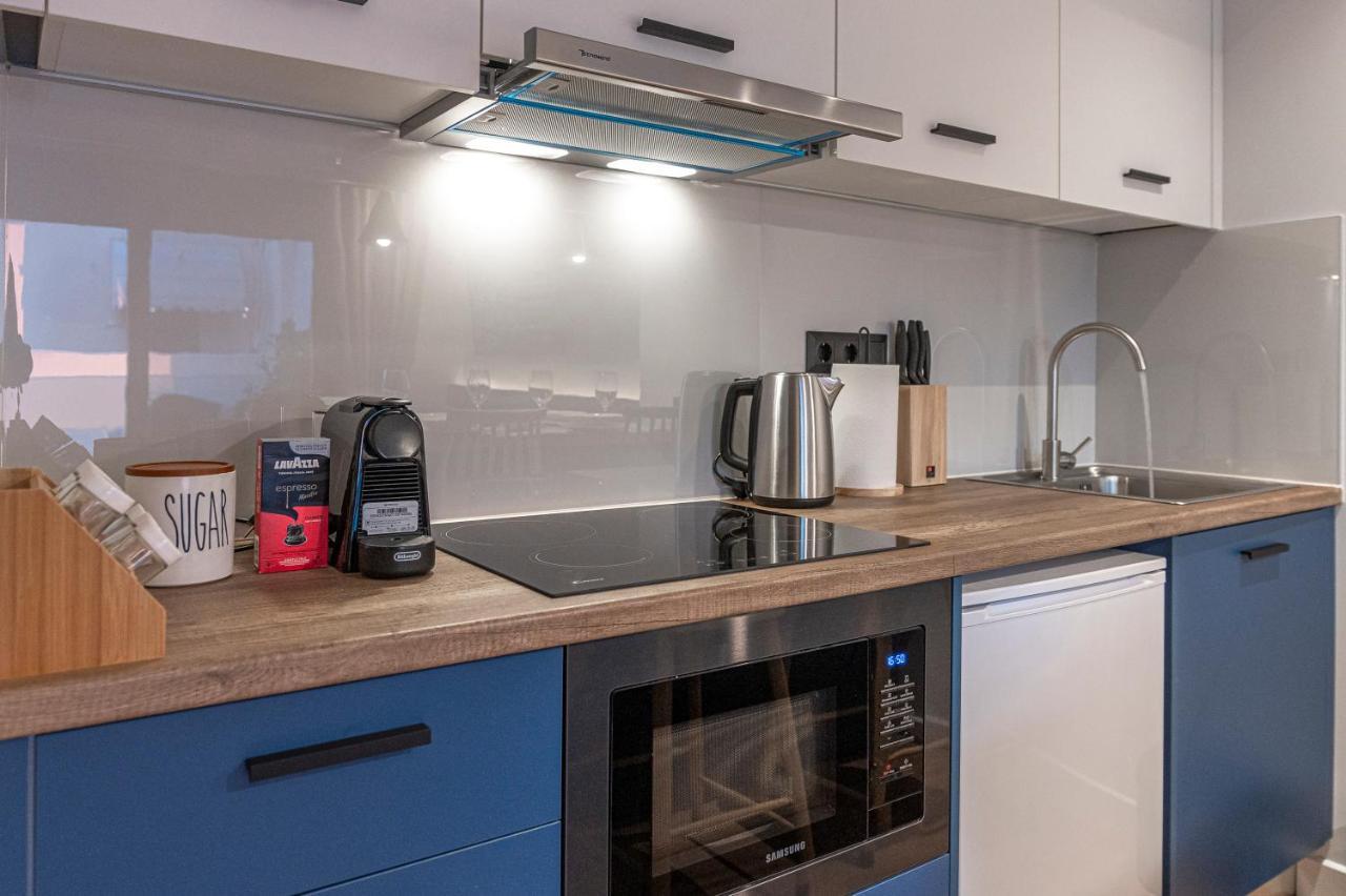 A&N Athens Luxury Apartments - Akadimou מראה חיצוני תמונה