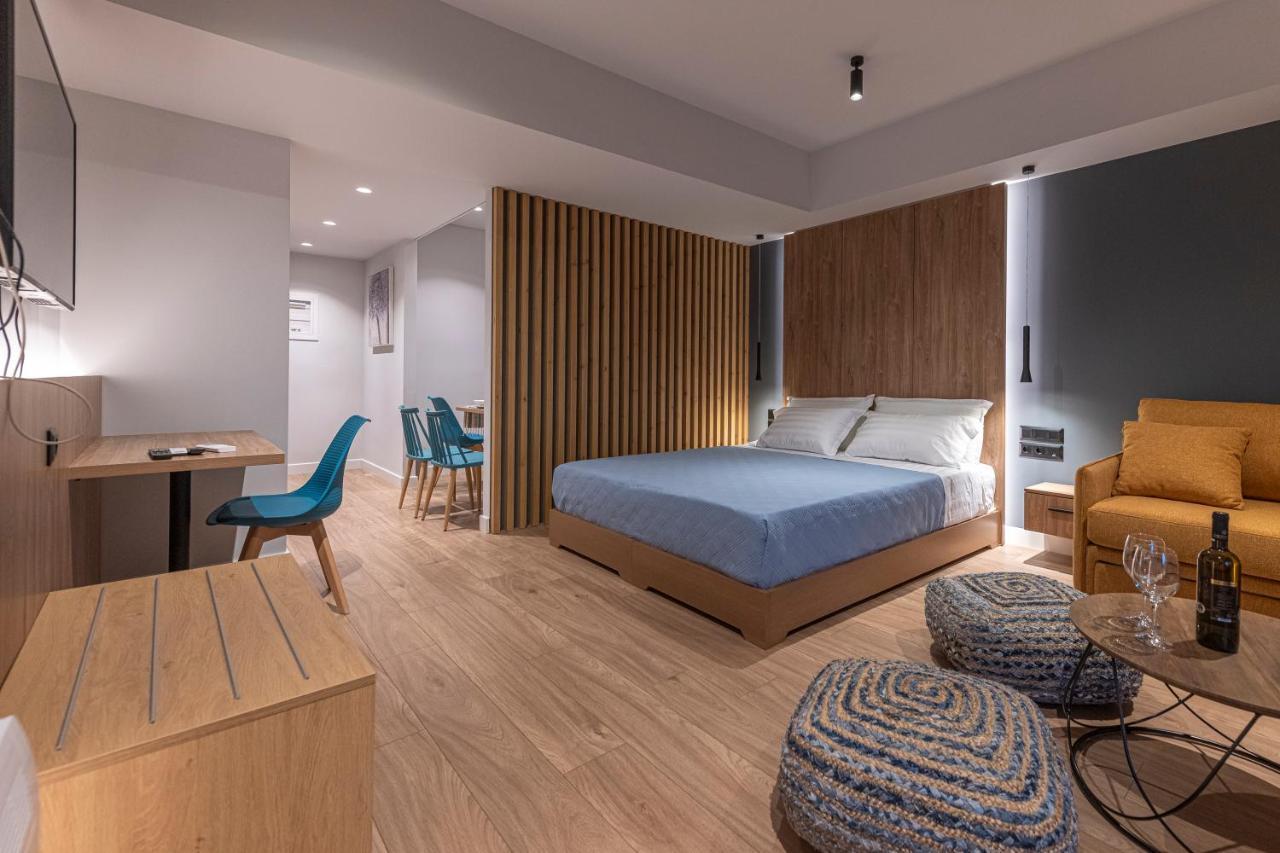 A&N Athens Luxury Apartments - Akadimou מראה חיצוני תמונה