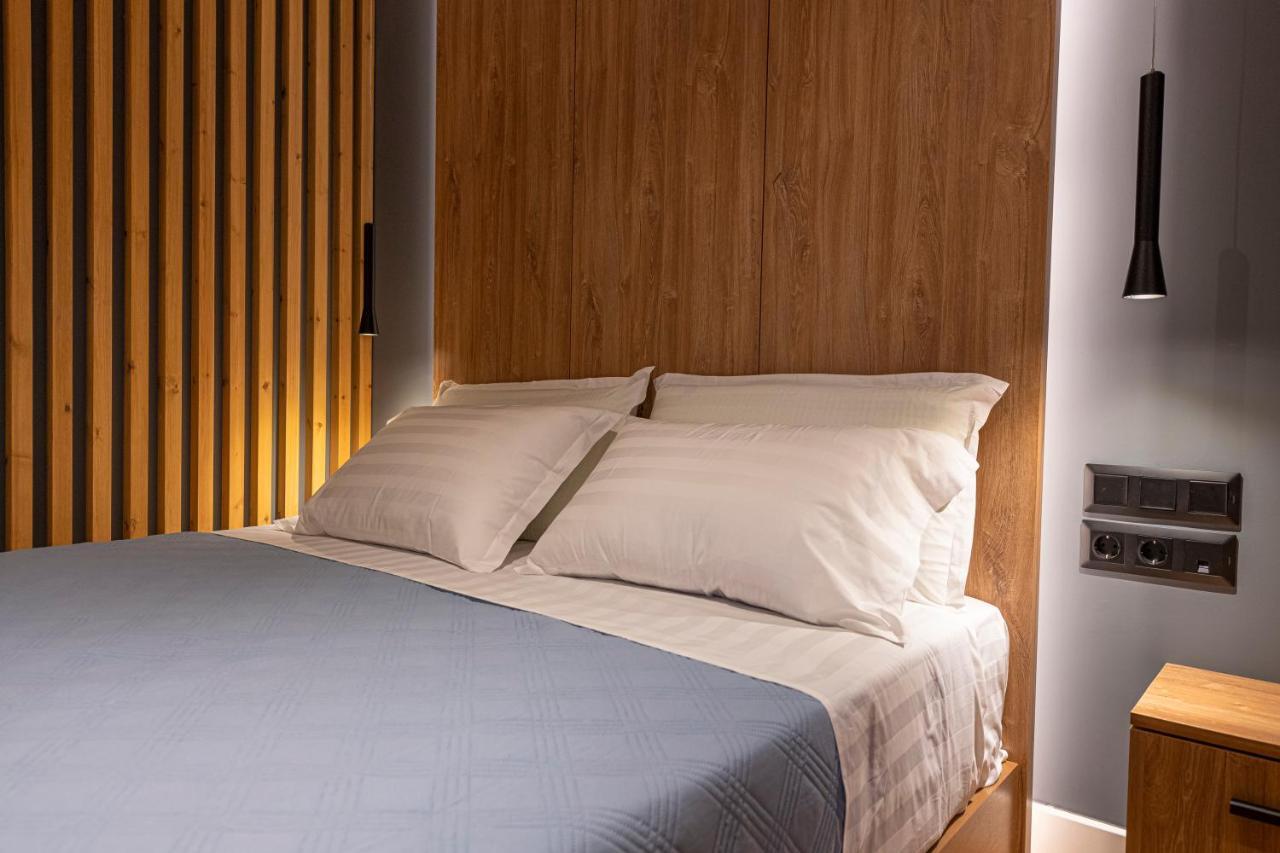 A&N Athens Luxury Apartments - Akadimou מראה חיצוני תמונה