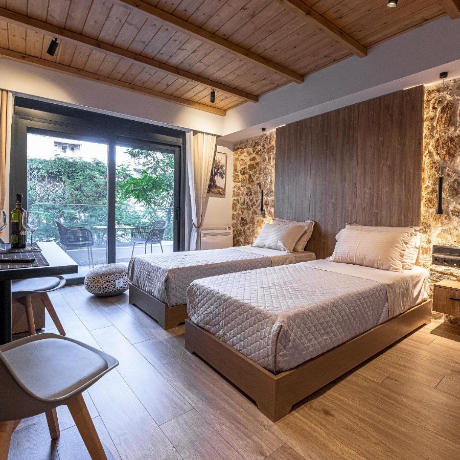 A&N Athens Luxury Apartments - Akadimou מראה חיצוני תמונה