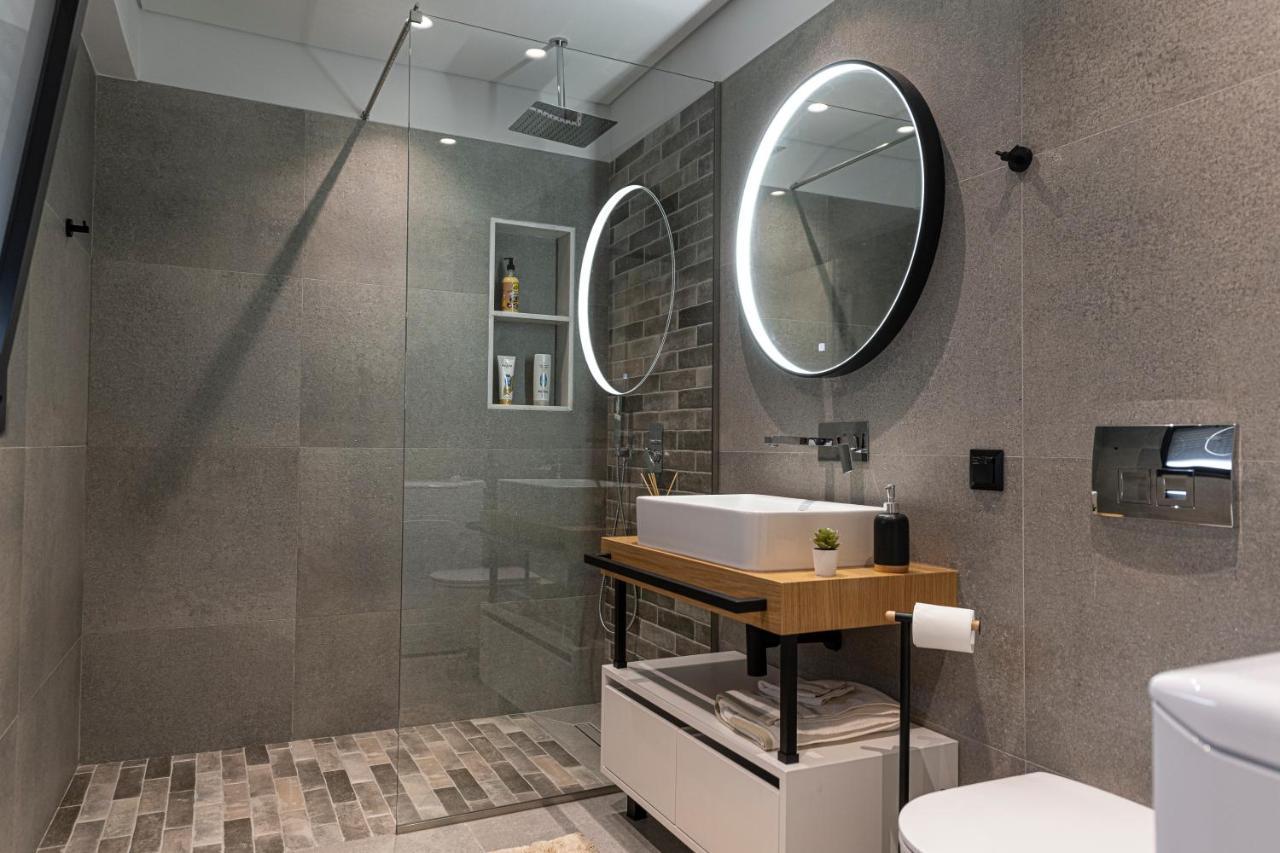 A&N Athens Luxury Apartments - Akadimou מראה חיצוני תמונה