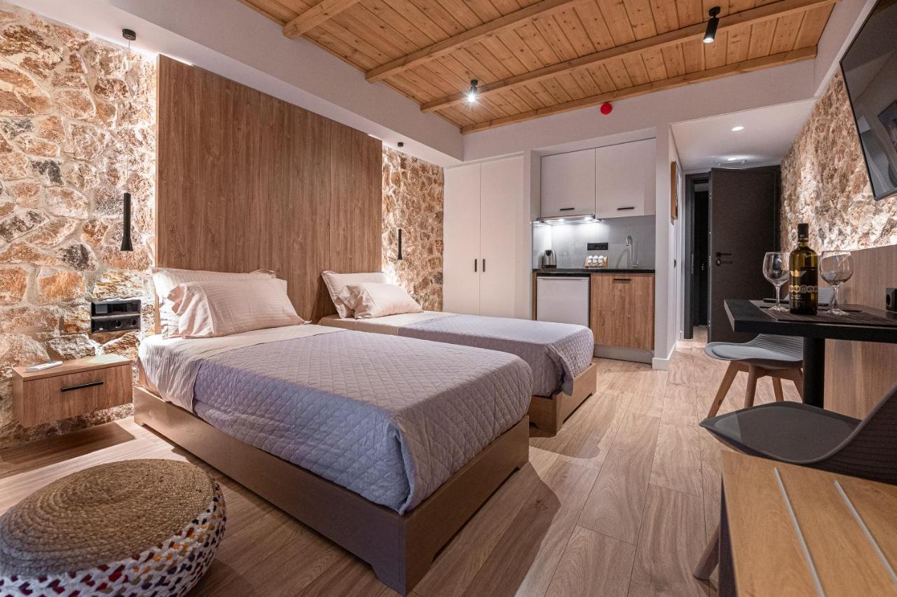 A&N Athens Luxury Apartments - Akadimou מראה חיצוני תמונה