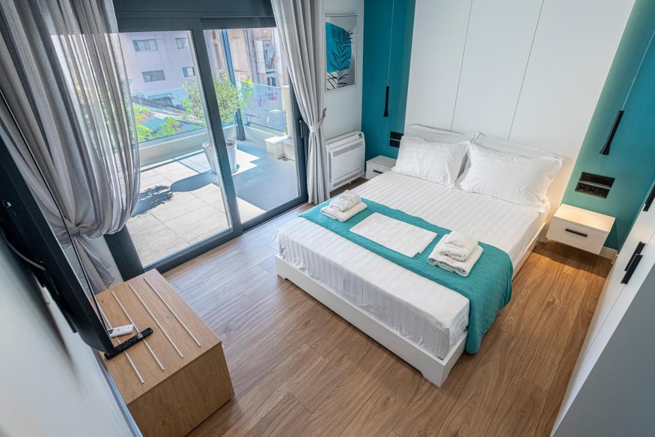 A&N Athens Luxury Apartments - Akadimou מראה חיצוני תמונה