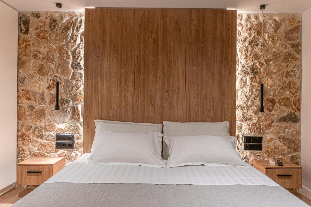 A&N Athens Luxury Apartments - Akadimou מראה חיצוני תמונה