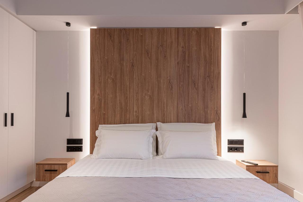 A&N Athens Luxury Apartments - Akadimou מראה חיצוני תמונה