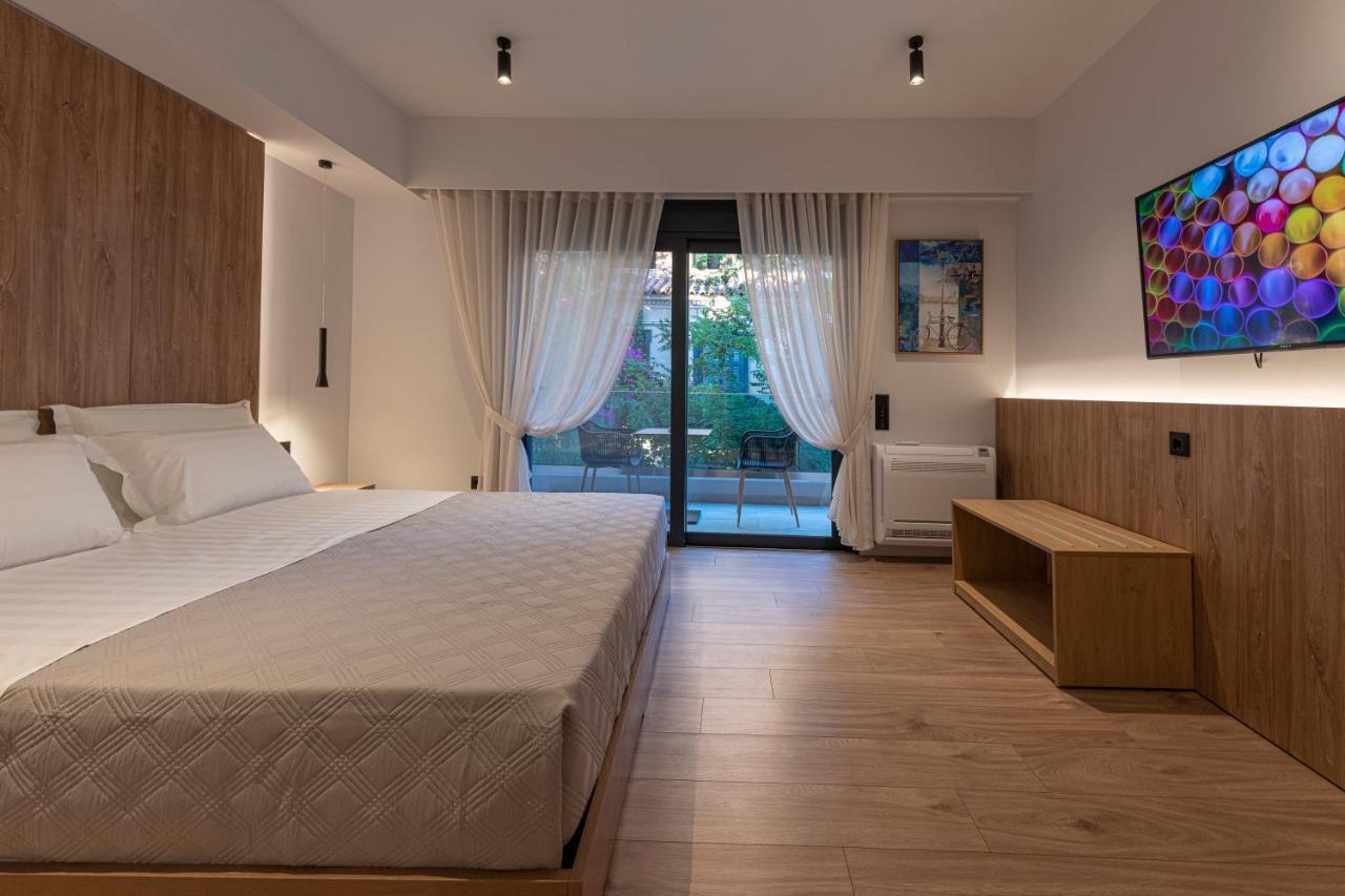 A&N Athens Luxury Apartments - Akadimou מראה חיצוני תמונה