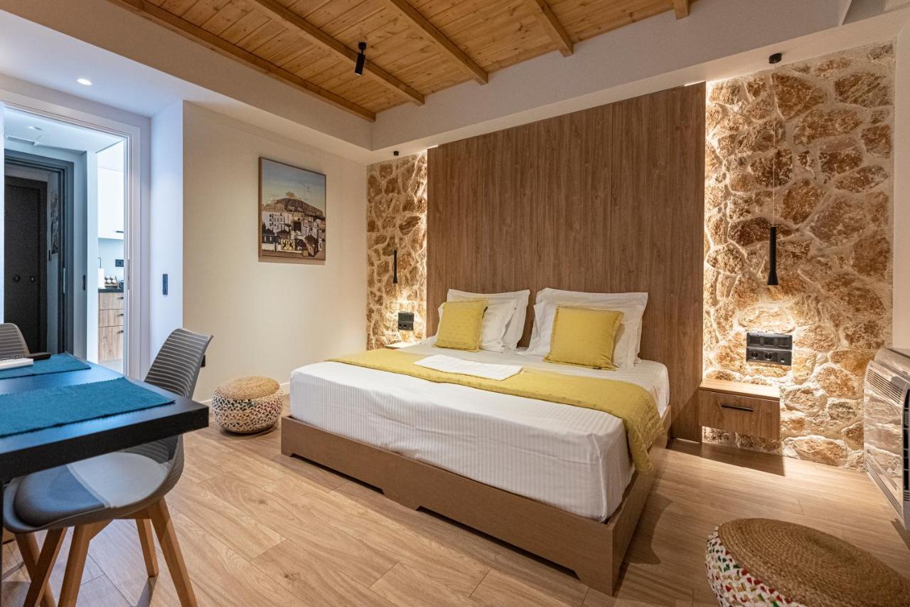 A&N Athens Luxury Apartments - Akadimou מראה חיצוני תמונה