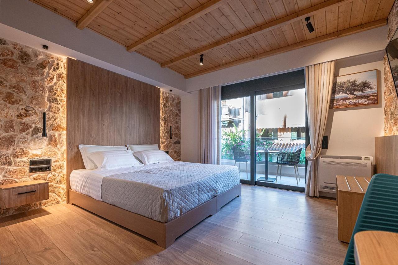 A&N Athens Luxury Apartments - Akadimou מראה חיצוני תמונה