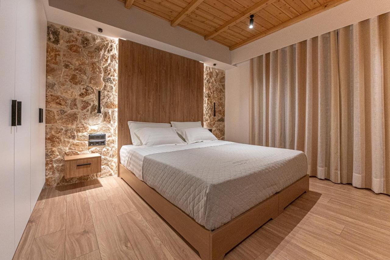 A&N Athens Luxury Apartments - Akadimou מראה חיצוני תמונה