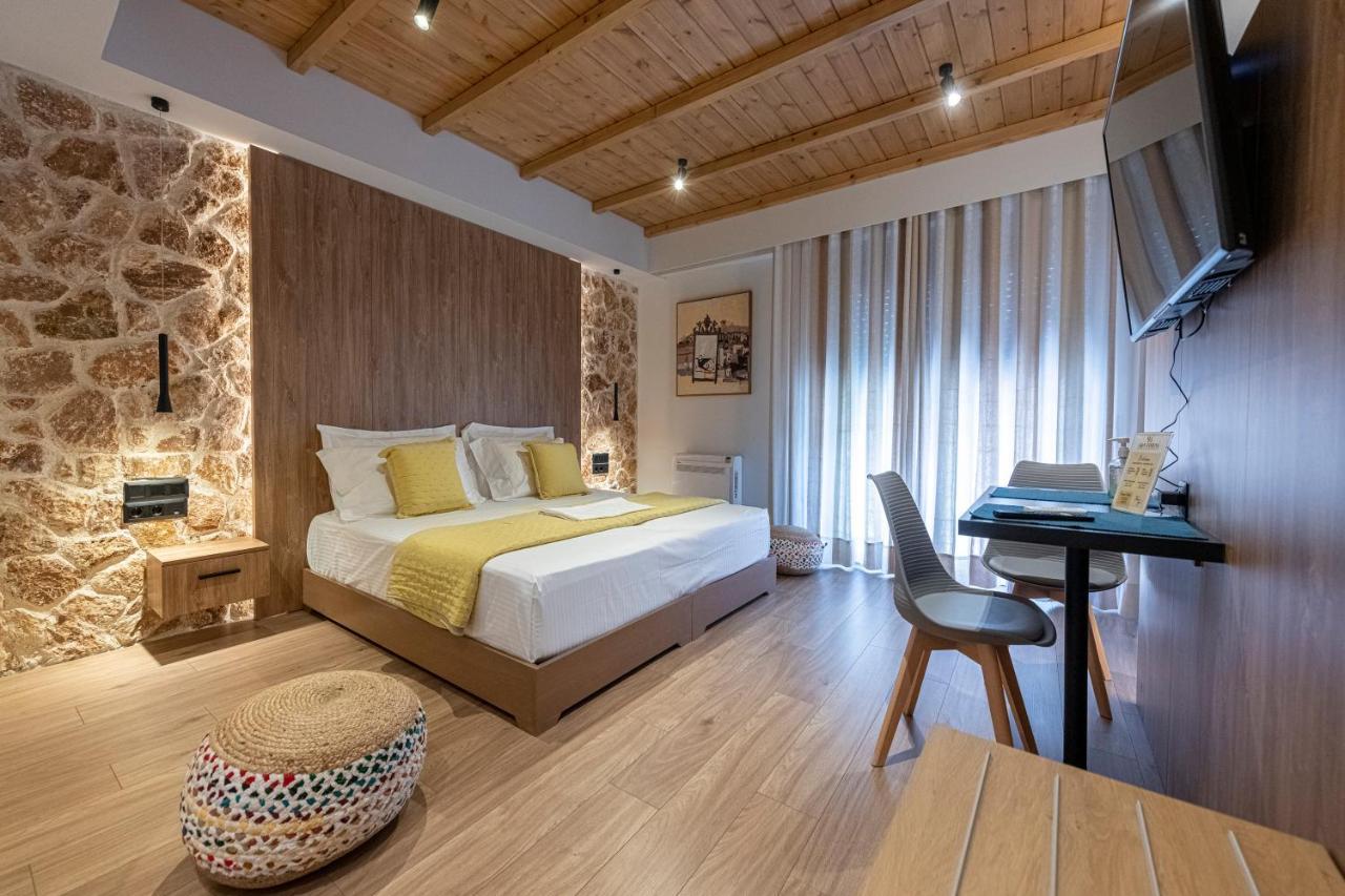 A&N Athens Luxury Apartments - Akadimou מראה חיצוני תמונה