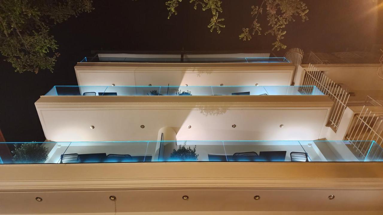 A&N Athens Luxury Apartments - Akadimou מראה חיצוני תמונה